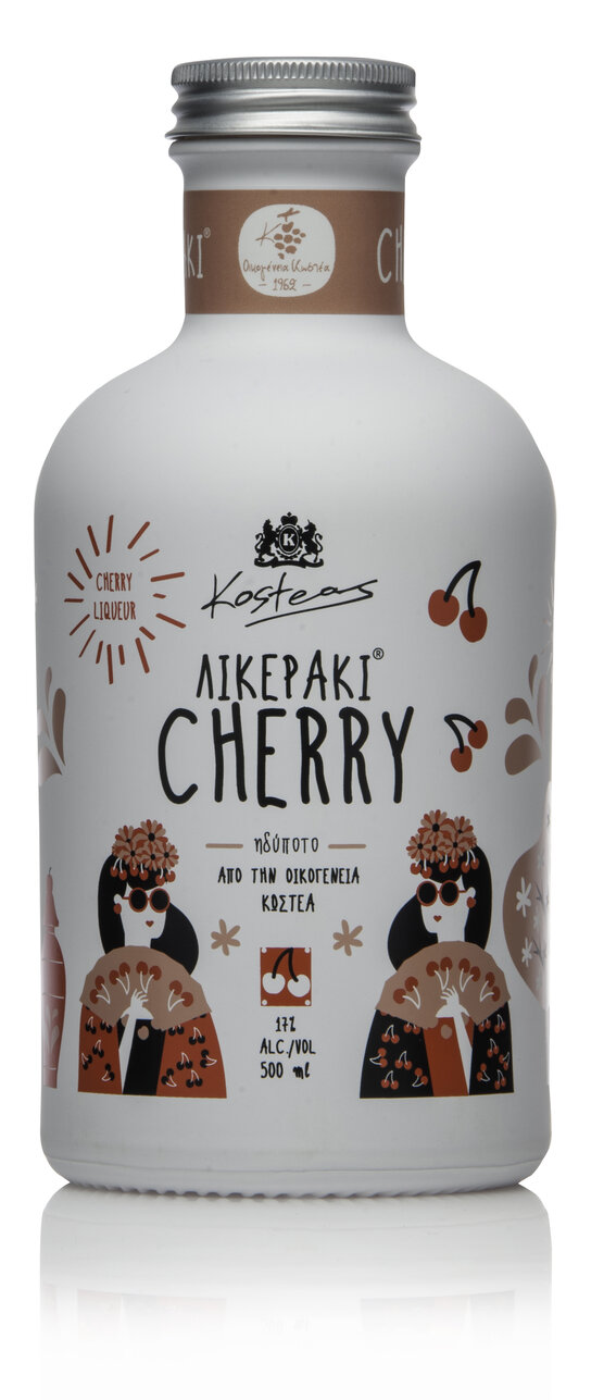 Cherry Liquer Kosteas