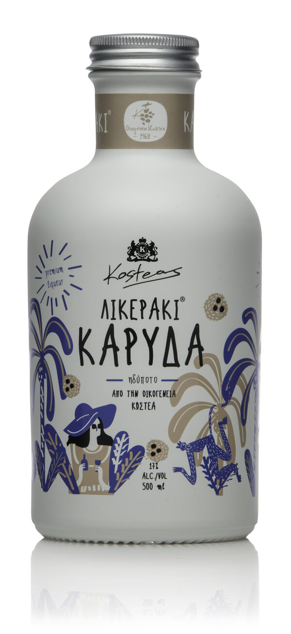 Coconut Liquer Kosteas