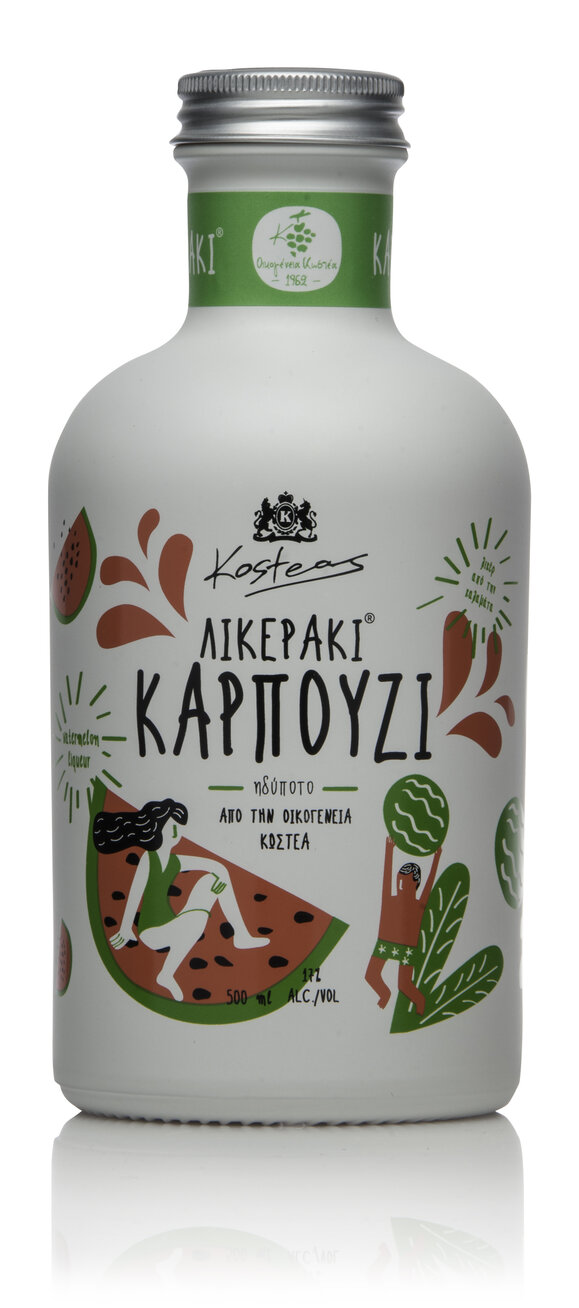 Watermal liquer Kosteas