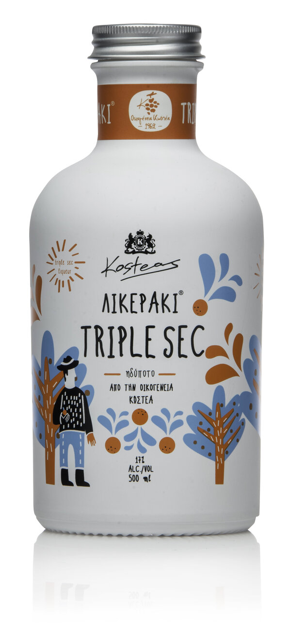 Triple Sec Liquer Kosteas